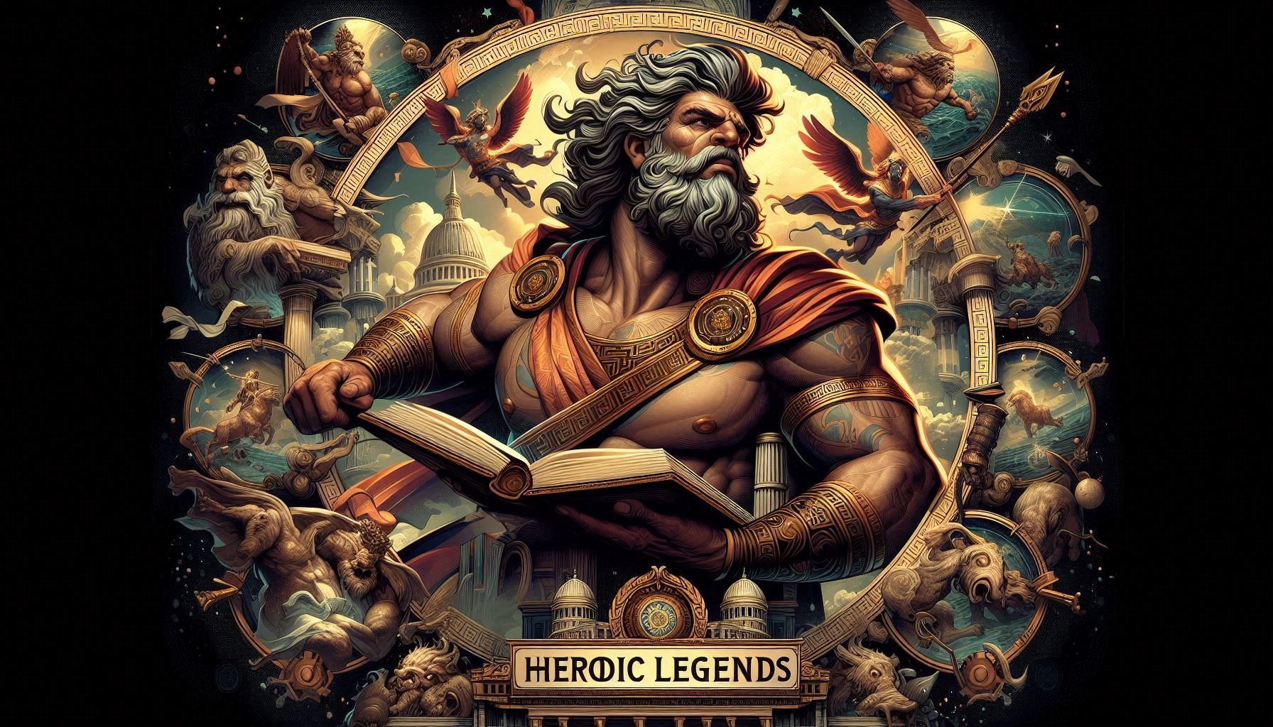 Heroic Legends